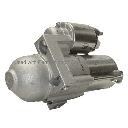 Mpa Quality-Built Starter Remanufactured, MPA Quality-Built 6495S 6495S
